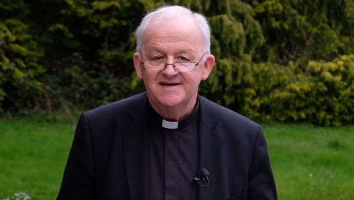 Galway Daily news TikTok videos cause Bishop to place Galway priest on leave