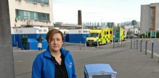 GMIT volunteers making ventilators and vital PPE Galway Daily news GMIT volunteers churn out ventilators and vital PPE