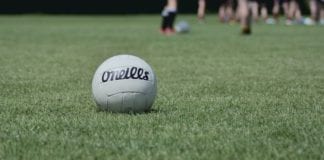 Kilconieron GAA Club to receive €36,000 for new walkway gaa ball football gaelic galway daily funding