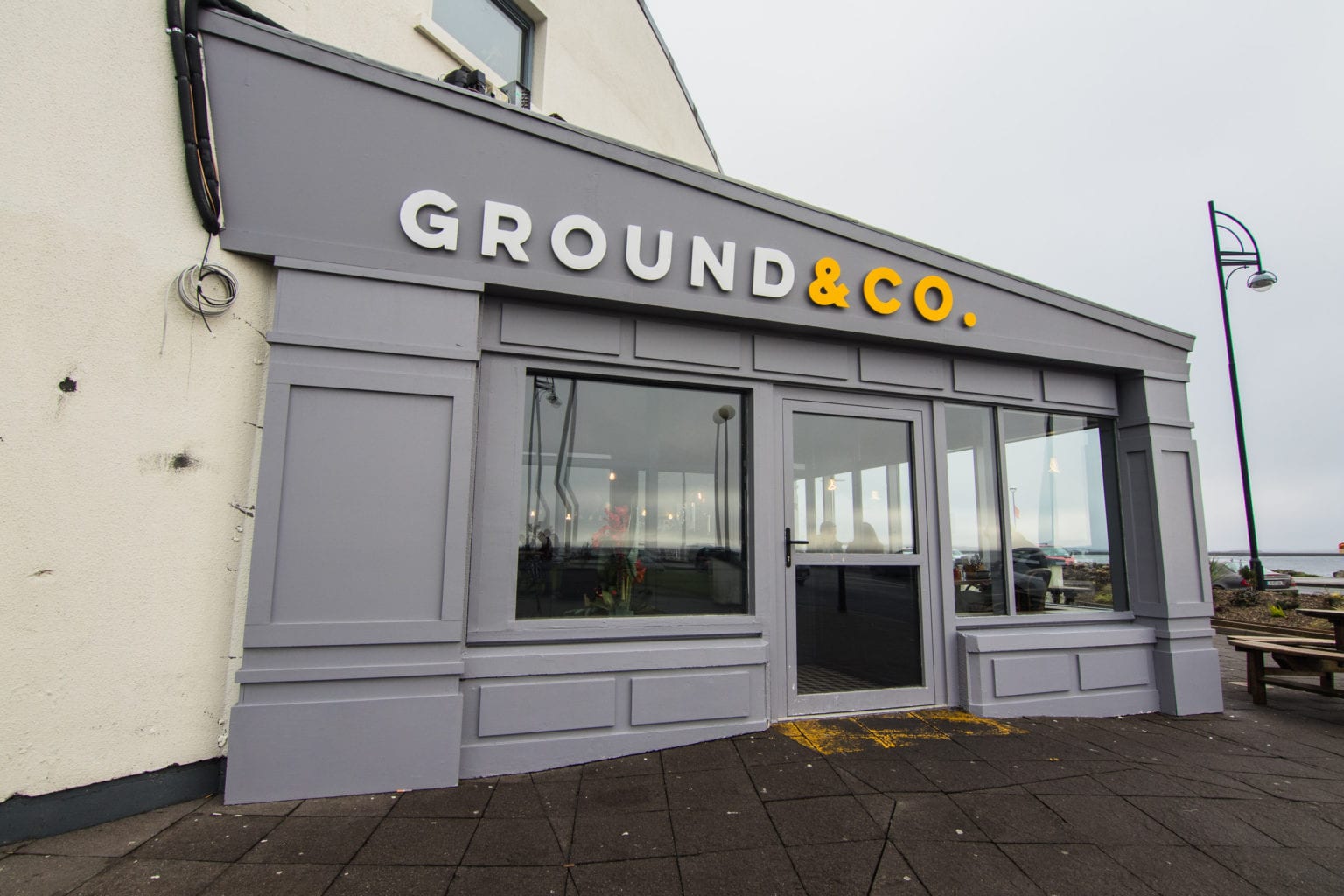 Ground & Co café in Salthill to trial Brunch collection service