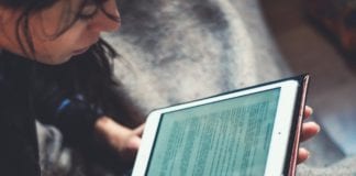 People turning to online news and language courses during COVID-19 crisis galway daily languaage courses galway covid-19 coronavirus online learning ebooks