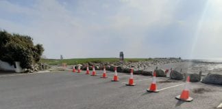 Social distancing prompts closure of beach parking and Lough Rusheen park Galway Daily news Social distancing prompts closure of beach parking and Lough Rusheen park