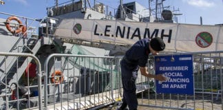 NUIG developed wipes that can trap viruses delivered to frontline services Galway Daily news new type of wipe can fight viruses