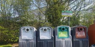 Dumping becomes problem with surge in usage of bottle banks Galway Daily news Dumping becomes problem with surge in usage of bottle banks