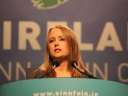 mairead farrell sinn fein galway daily hardship fund