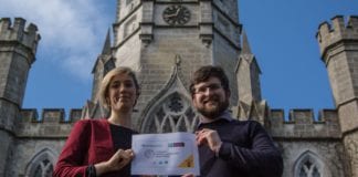 Two NUIG researchers to represent Ireland at Lindau Nobel Laureate Meeting nuig researchers nobel laureate galway daily