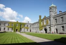 University of Galway staff to stop work for one hour during industrial dispute Galway Daily news Galway universities awarded over €2 million for new research equipment