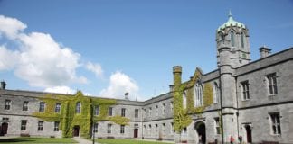 NUIG holds orientation for record number of first year students Galway Daily news Galway universities awarded over €2 million for new research equipment
