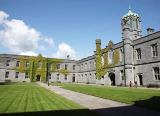 University of Galway staff to stop work for one hour during industrial dispute Galway Daily news Galway universities awarded over €2 million for new research equipment