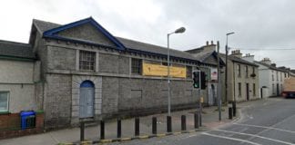 Facelift in the works for Ballinasloe Parochial Hall Galway Daily news Facelift in the works for Ballinasloe Parochial Hall