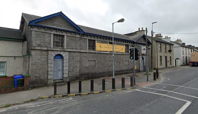 Galway Daily news Facelift in the works for Ballinasloe Parochial Hall