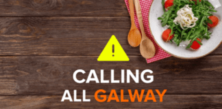 Calling all restaurants, cafes and bars across Galway! GALWAY DAILY RESTAURANTS