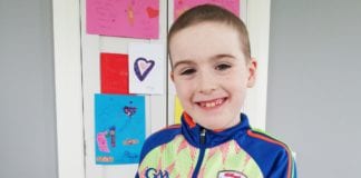 Over €90,000 raised for Galway girl diagnosed with rare tumour galway daily news saoirse galway girl
