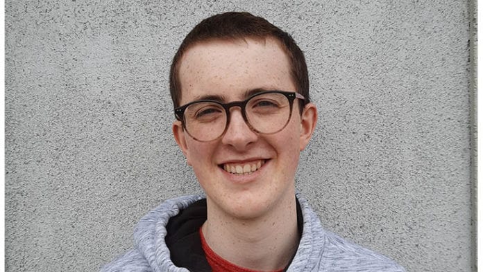 Galway Daily news NUIG student is youngest ever winner of Mary Mulvihill media award