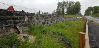 Progress made on Caherlistrane junction road safety works Galway Daily news Progress made on Caherlistrane junction road safety works