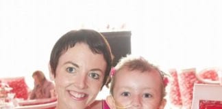 When Your Snow Globe is Shaken – A mother’s perspective on childhood cancer GALWAY DAILY news judith sibley hand in hand