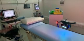 Galway scientists develop new drone to fight COVID-19 galway daily news uvc drone covid-19