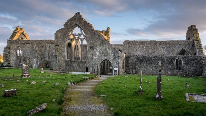 galway daily graveyard