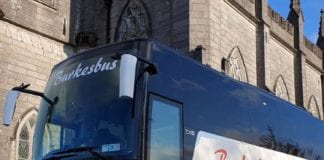 Burke Bus resuming more commuter services from Monday
