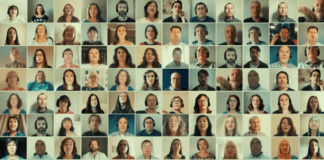 Watch: GMIT choir master releases another amazing production galway daily gmit choir sean rowland