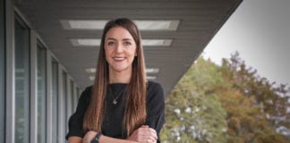 NUIG Biomedical Engineer named as ‘visionary’ in list of Innovators Under 35 galway daily dr eimear dolan nui biomedical engineer
