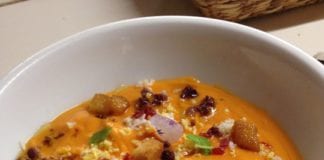 Celebrate World Tapas Day with 5 simple & beautiful tapas galway daily salmorejo cordobes tapas day