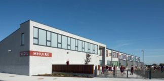 Galway school shortlisted for prestigious architecture award monivea ns galway daily architecture awards