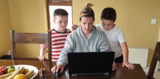 Tablets to be sent to healthcare workers at 4 Galway locations galway daily tablets heroes-aid covid-19