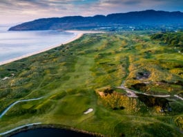 Galway Daily sport North & West Coast Links awaits golfers with a céad míle fáilte