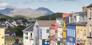 Two Galway towns included in funding announcement for rural Ireland Galway Daily news Irish Language Plan announced for Clifden