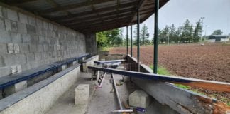 Anger at “mindless” criminal damage to Moylough Sportsfield facilities Galway Daily news Anger at "mindless" criminal damage to Moylough Sportsfield facilities