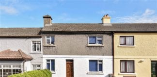 Terraced house in the historic Claddagh is a rare opportunity Galway Daily property Terraced house in the historic Claddagh is a rare opportunity