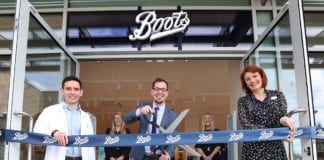 Boots unveils brand-new store at Knocknacarra retail park Galway Daily business Boots unveils brand-new store at Knocknacarra retail park