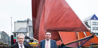 Australian Head of Mission to Ireland praises Galway’s cultural strengths Galway Daily news Australia Head of Mission to Ireland praises Galway's cultural strengths
