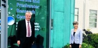 GMIT President welcomes Australian Embassy’s Head of Mission Galway Daily education GMIT President welcomes Australian Embassy Head of Mission