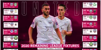 Galway United resuming season with home game this month Galway Daily soccer Galway United resuming season with home game this month