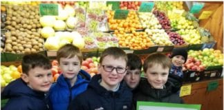 Two Galway schools claim top prizes in national healthy eating and growing project Galway Daily food & drink Two Galway schools claim top prizes in national healthy eating and growing project