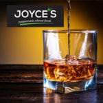 Whiskey – Joyces