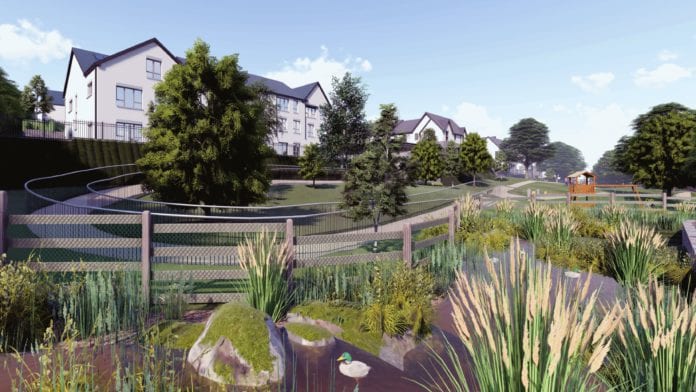 Moycullen housing plans contain major assisted living element for older people