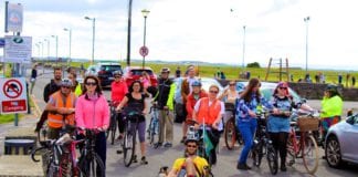 New cycling project holds another successful event despite obstacles galway daily cycling campaign event obstacle