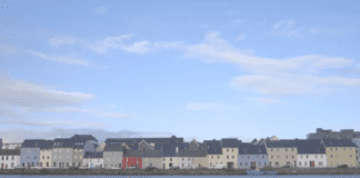 WATCH: Derry Girls’ Nicola Coughlan stars in new video showcasing Galway galway daily tourism visit galway holiday nicola coughlan derry girls