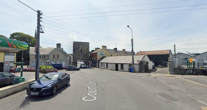 Plans progress for undergrounding of cables in Athenry