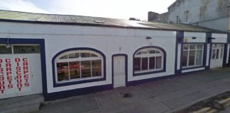 Planning permission sought to demolish vacant Gort building for new housing Galway Daily news Planning permission sought to demolish vacant Gort building for new housing