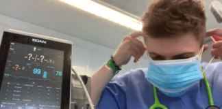 Irish GP goes viral debunking ‘dangerous’ face mask myth galway daily myth face mask covering debunked conspiracy theory ireland