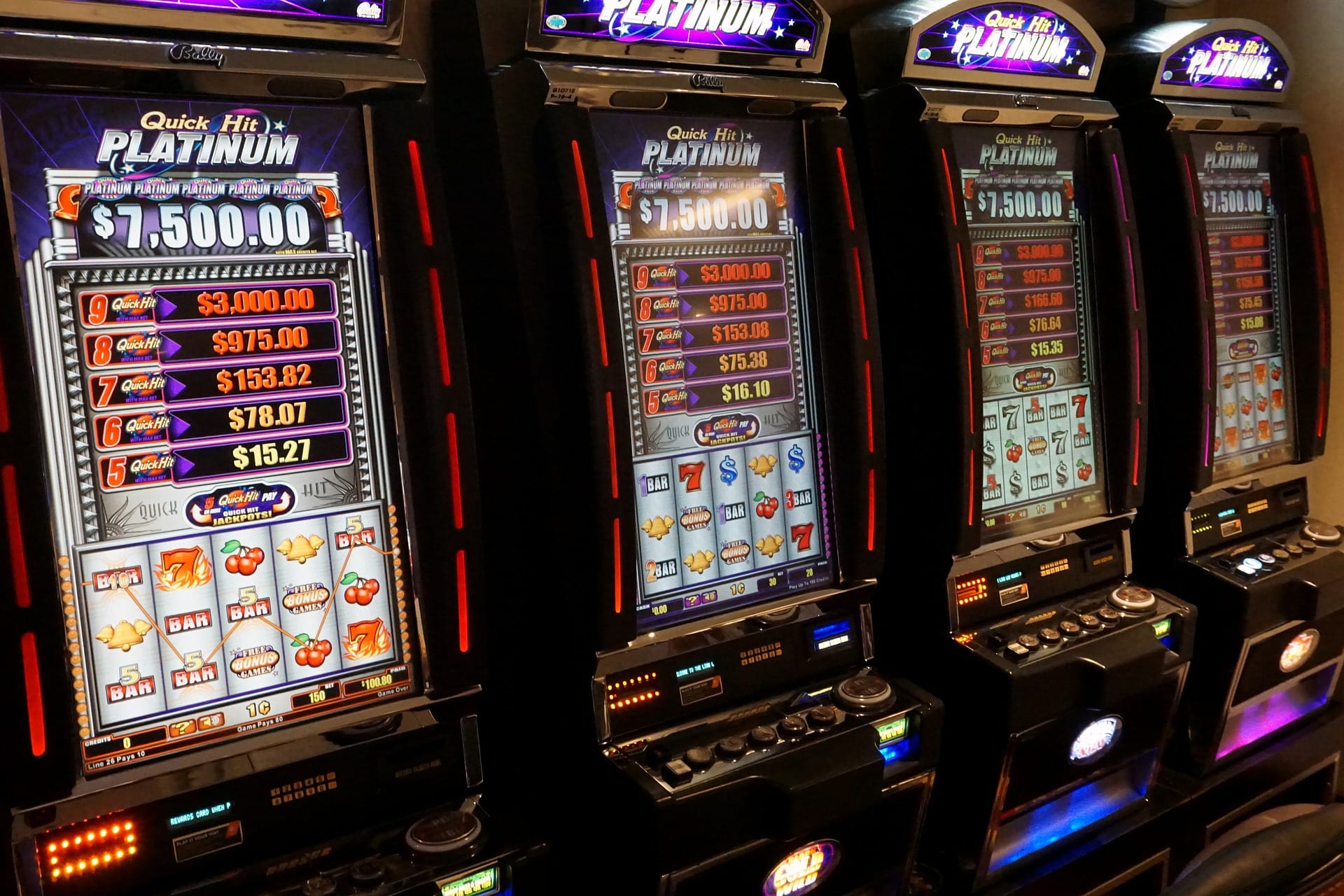 10 Unforgivable Sins Of casinos