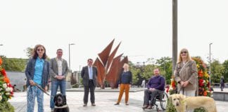 Businesses implementing social distancing asked to keep people with disabilities in mind Galway Daily news Businesses implementing social distancing asked to keep people with disabilities in mind