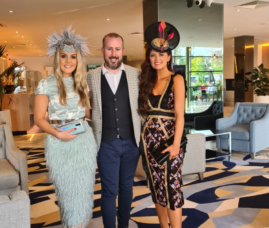 Ladies Day at the Connacht Hotel crowns Connacht's most stylish lady