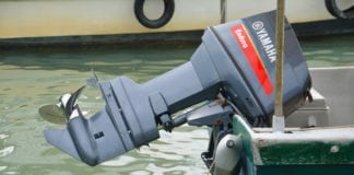 GardaĆ urge boat owners take precautions after engines stolen Galway Daily news GardaĆ urge boat owners take precautions after theft of engines