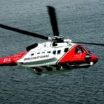 coast guard helicopter