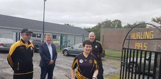 Sylane hurling club awarded over €100,000 for new facilities Galway Daily sport Sylane hurling club awarded over €100,000 for new facilities